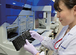 樣品的品質(zhì)檢查